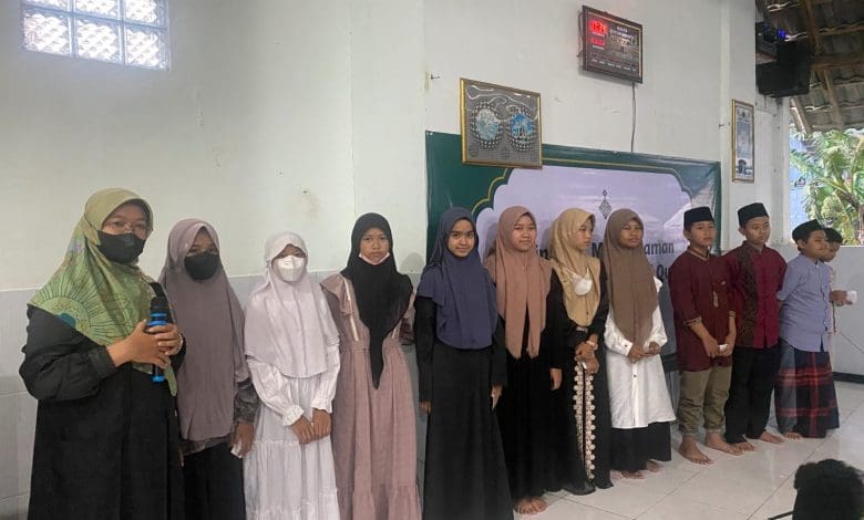 Buka Bersama Dan Pengajian Nuzulul Quran Di MIN 1 Yogyakarta Kantor