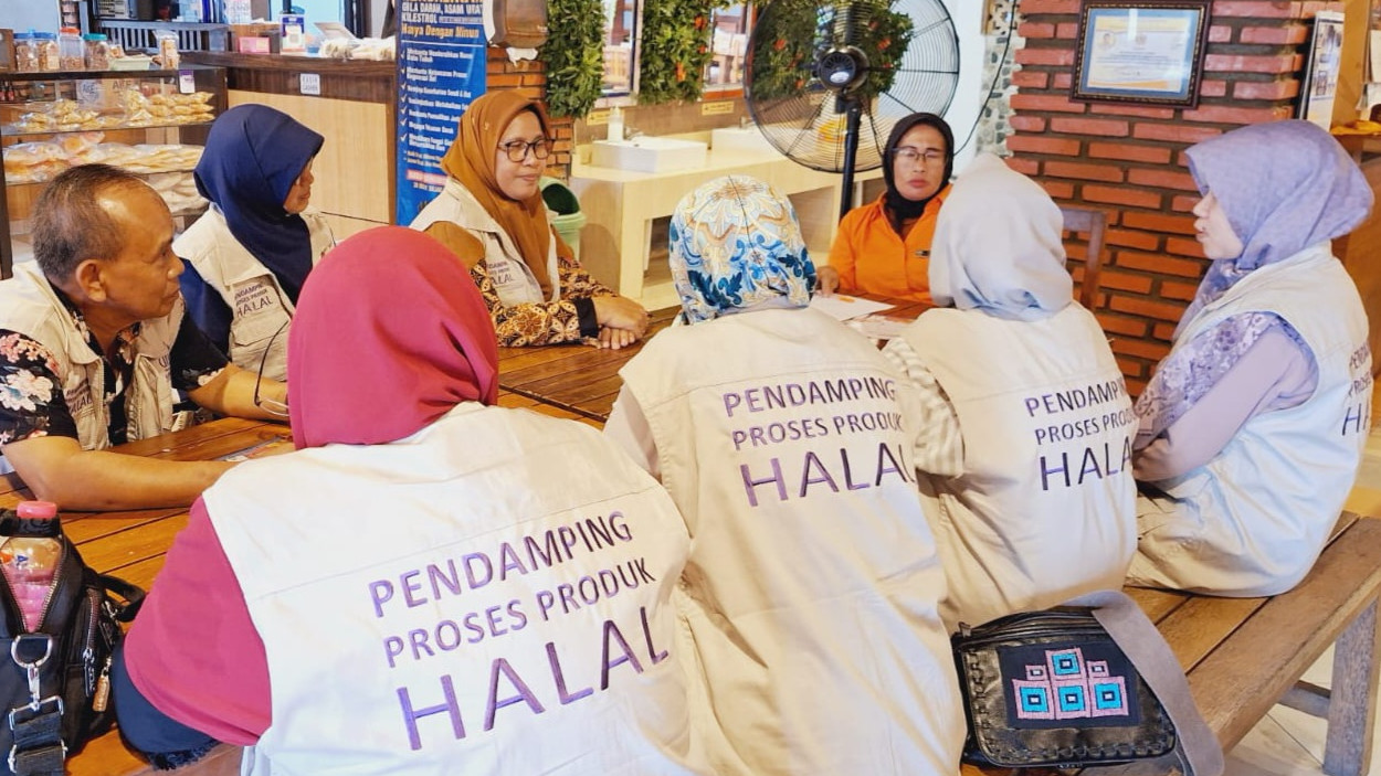 BPJPH Kemenag Gelar Sosialisasi Wajib Halal Oktober 2024 Di 5 040 Titik